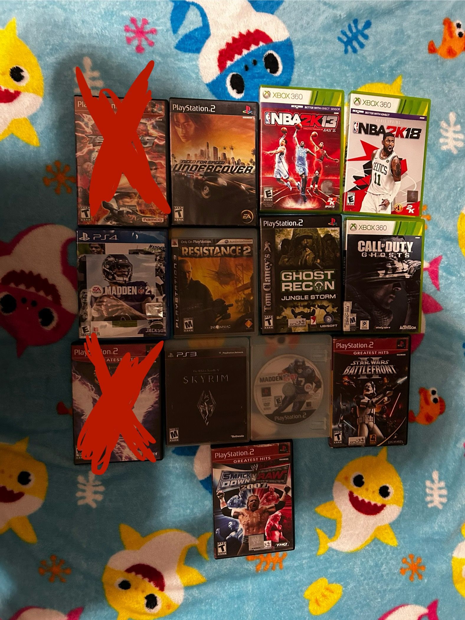 Video Games