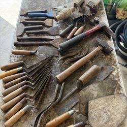 Masonry Tools