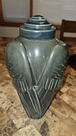 Handmade Cremation Urn for Ashes
