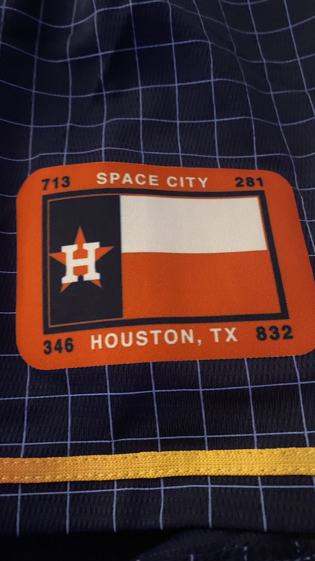 MLB Baseball Houston Astros Space City for Sale in San Antonio, TX - OfferUp
