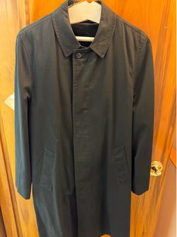 Rain Coat