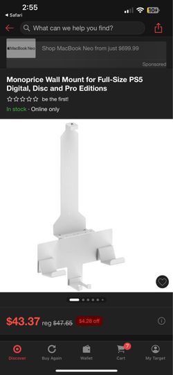 Wall-Mount