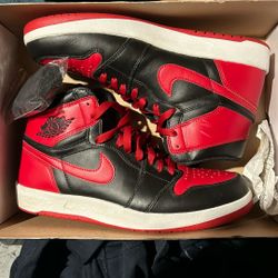 Jordan 1.5 Return Sz 9 Slightly Used 