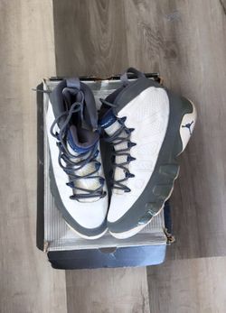 Jordan 9 French blue size 9