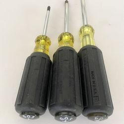 ** Klein Phillips Screwdrivers **