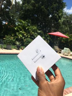 Air Pod 2nd Gen 