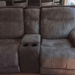 MOR  SOFA and LOVESEAT RECLINERS