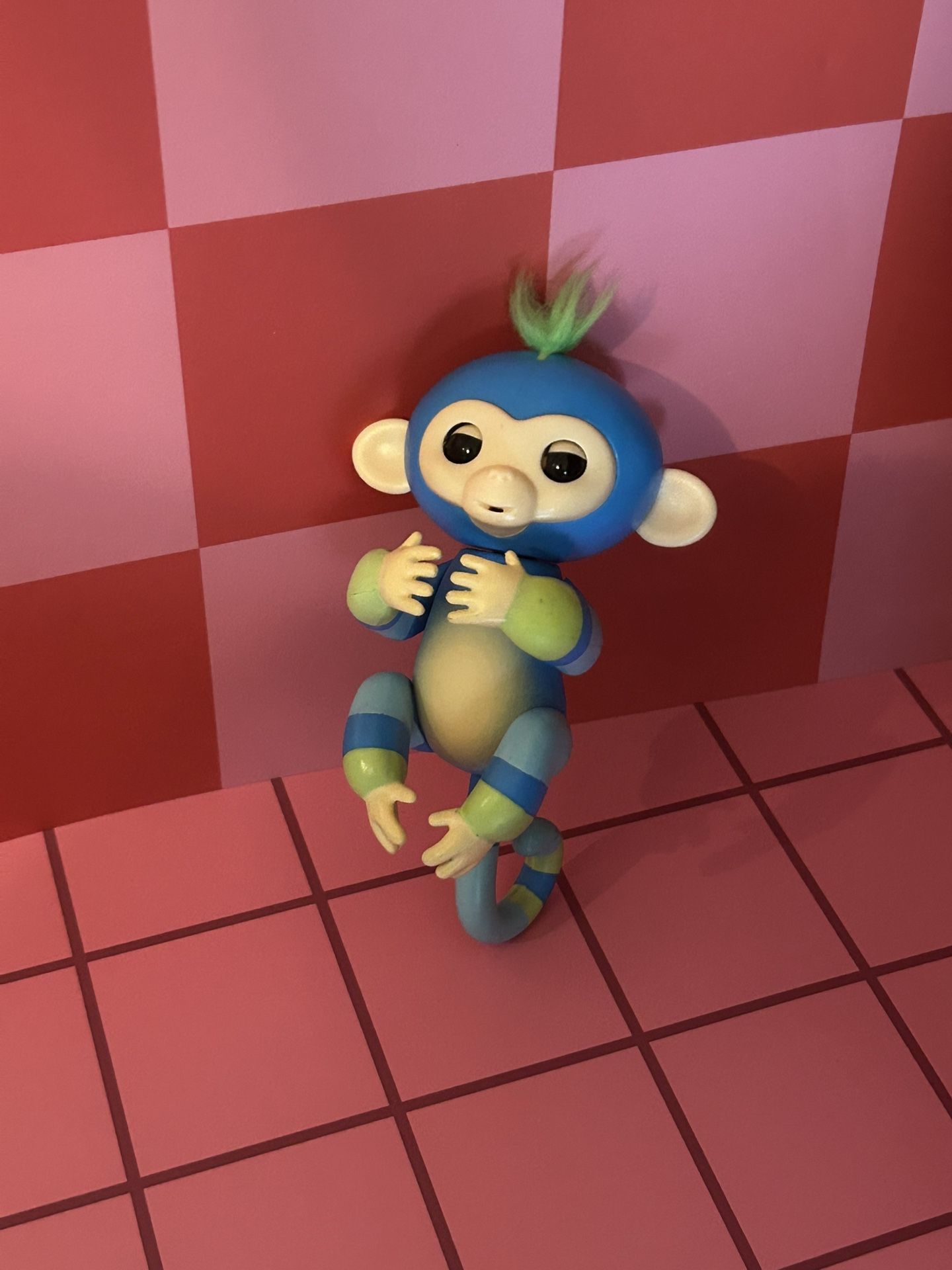 Fingerling Interactive Monkey