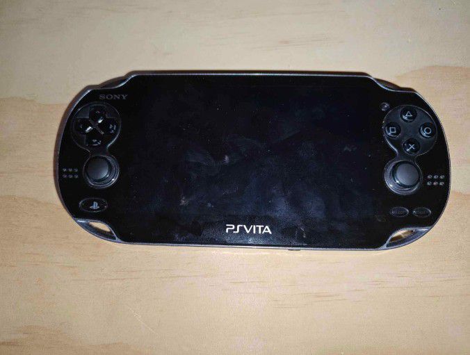 PS Vita 1000 (Read Description)