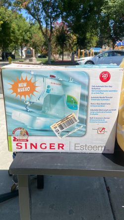 Sewing Machine featured on Martha Stewart