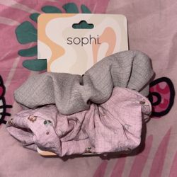 Sophi Scrunchies