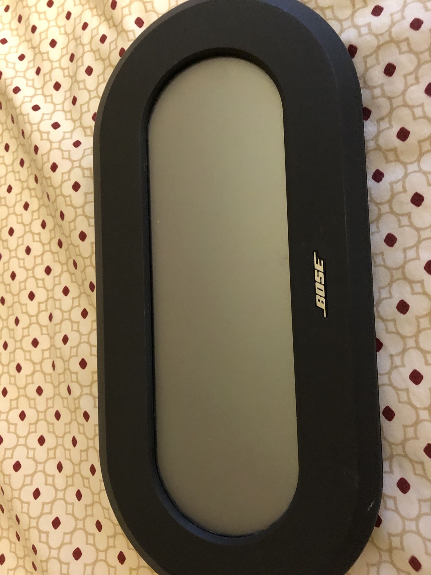 Bose p1 personal music center