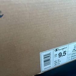Champion Boots Size 9.5 