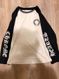 Chrome Hearts Shirt ‘Black White’