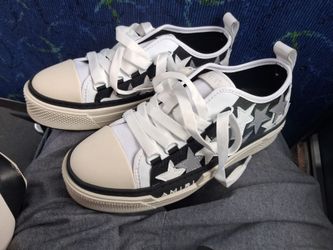 Brand new amiri sneakers