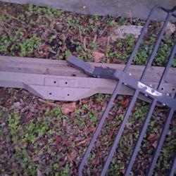 Four Wheeler  Rack 