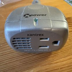 175w Car Outlet Adapter