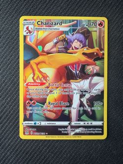 Pokemon charizard trainer gallery