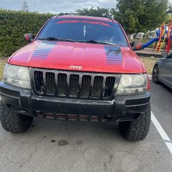 Jeep Grand Cherokee 
