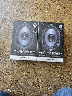 Speakers new