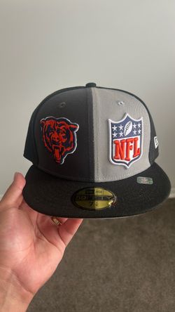 Chicago Bears New Era 59FIFTY Fitted Hat