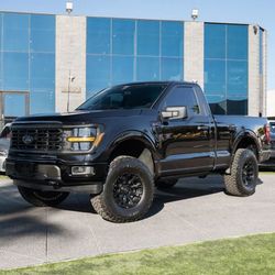 2025 Ford F150 Regular Cab