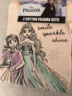 Pajamas | Disney Frozen size 6