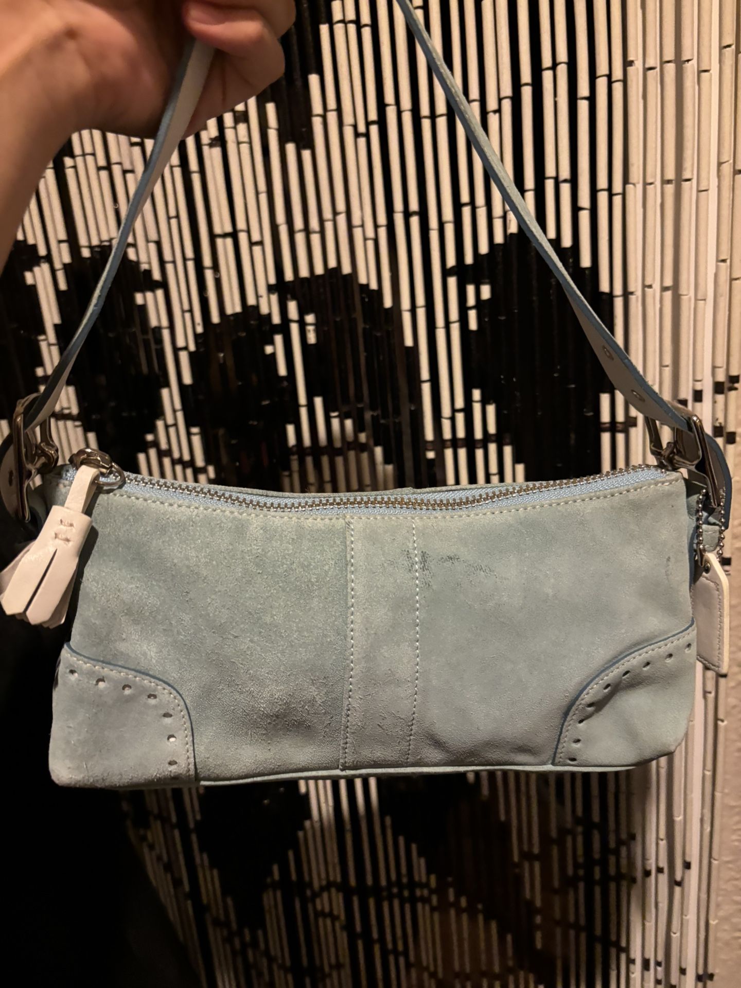 Y2K Style Coach Purse