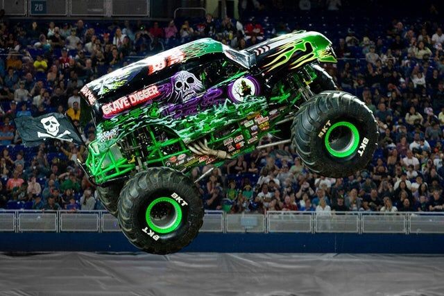 Monster Jam Tickets
