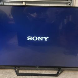 Sony TV 55 Inch 