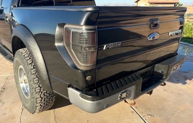 2014 Gen 1 Raptor Bed