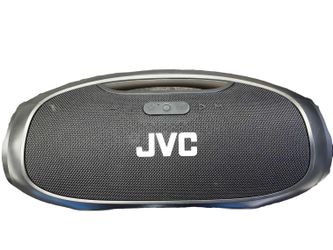 Jvc Sp-pa15bt Black Portable Speaker