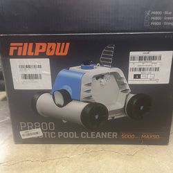 FIILPOW Robotic Pool Cleaner