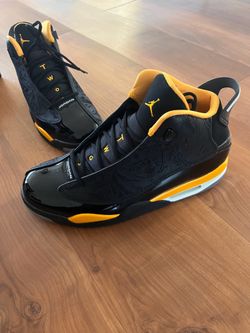 Air Jordan’s
