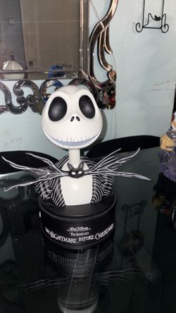 The nightmare before Christmas