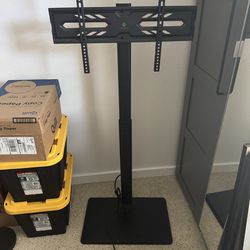 Floor TV Stand