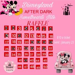 SWEET HEART NITE TICKETS 