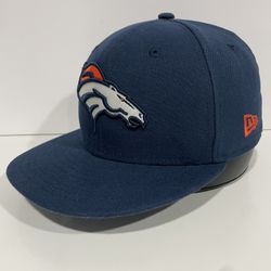 Denver Broncos New Era 59Fifty Fitted Hat 