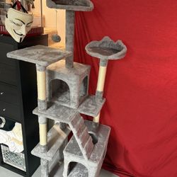Cat Tower/Tree