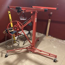 Drywall Lift
