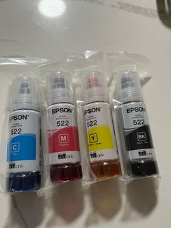 Epson 522 ink