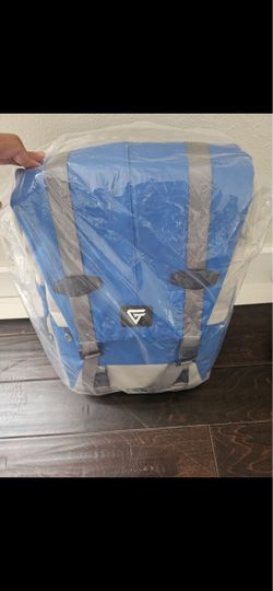Gem Accessories ProTech EVO Blue Eyes TCG Backpack