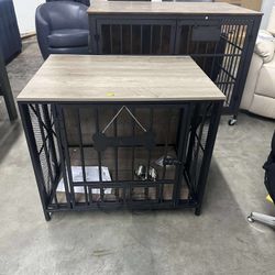 Foldable Dog Crate