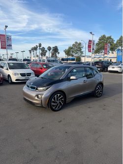 2014 BMW I3