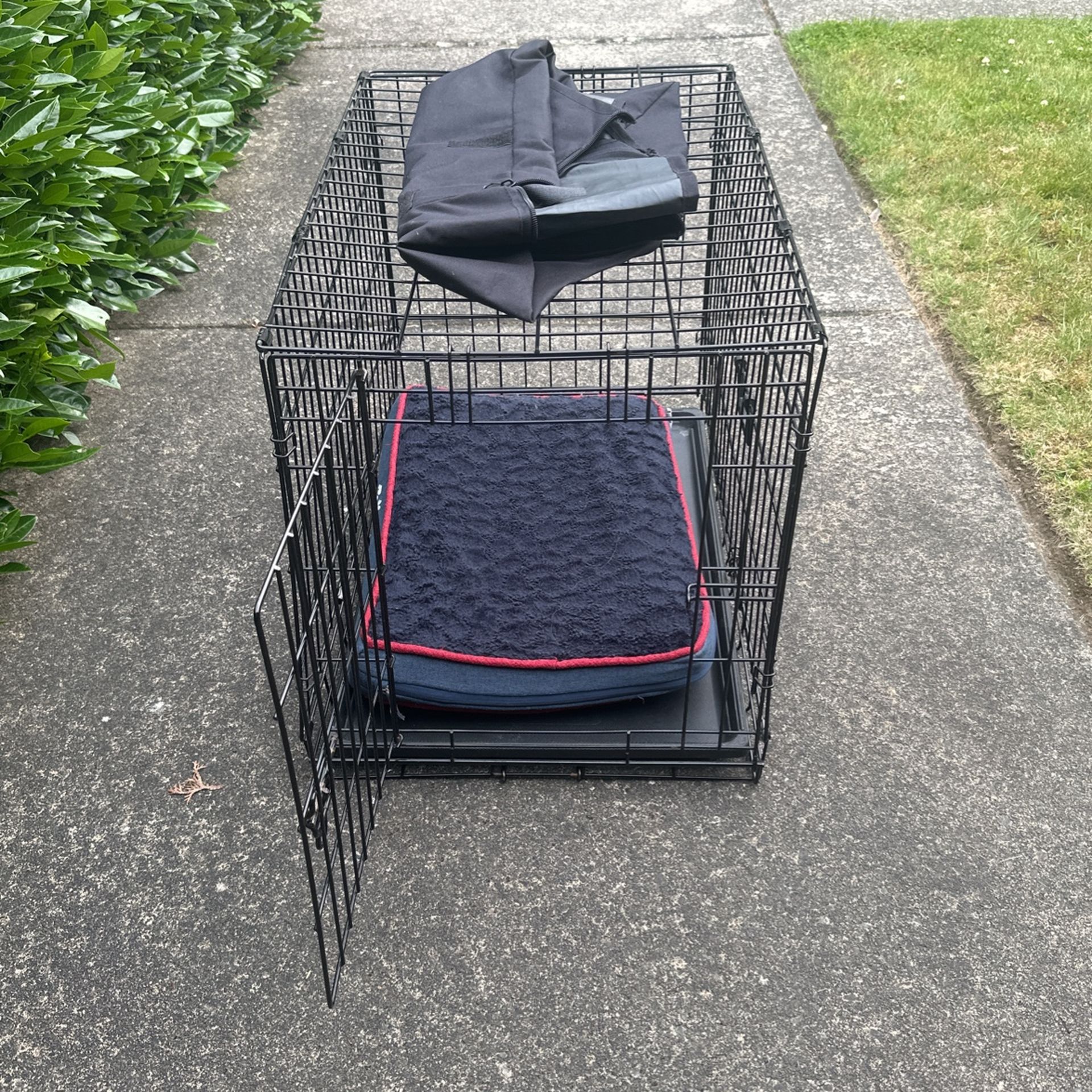 Medium Sized Dog Crate