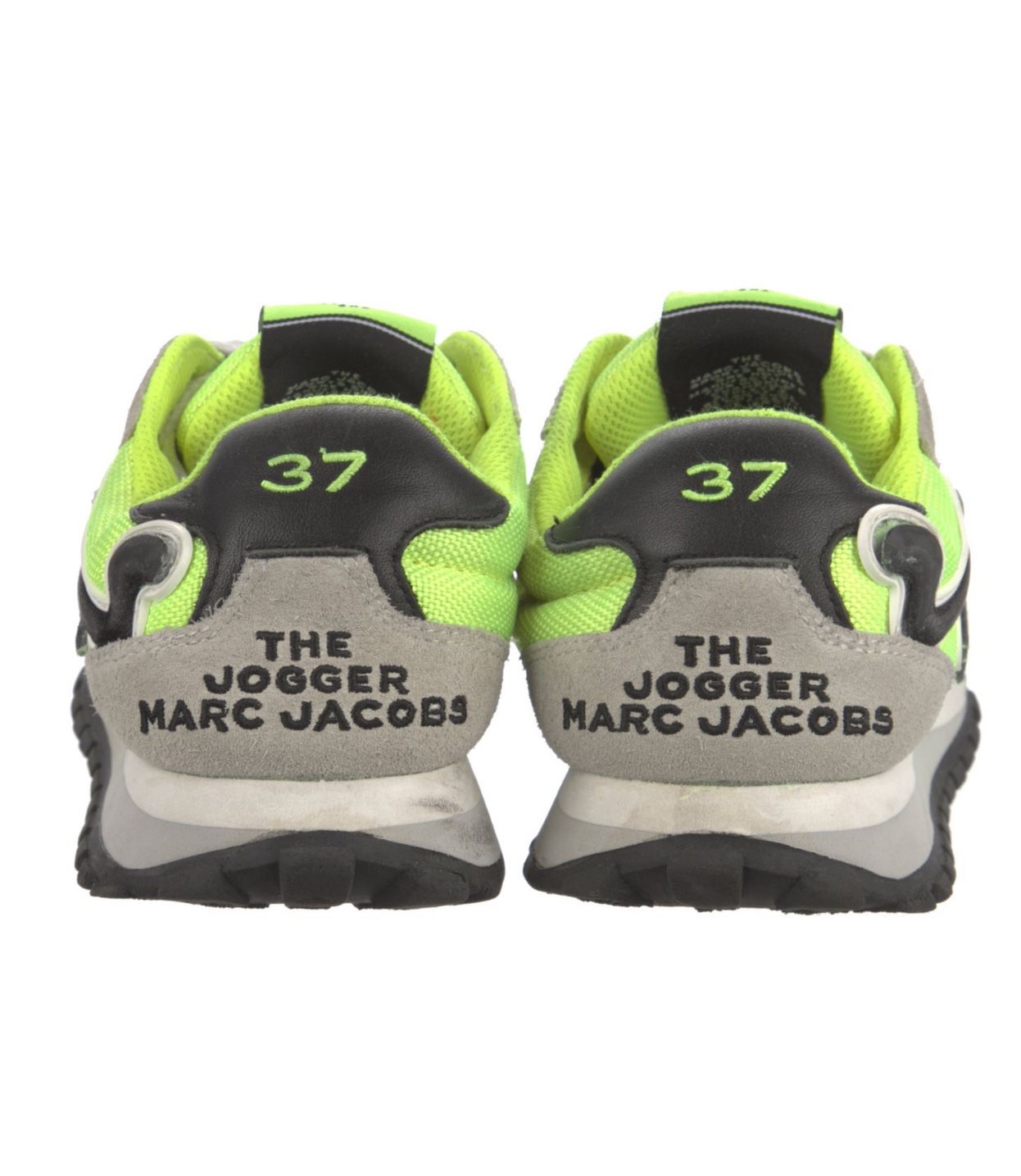 Marc Jacob’s Tennis Shoes # 7 Run But Run Like #6