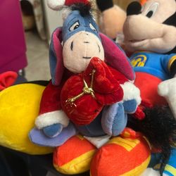 Disney Eeyore From Winnie The Pooh