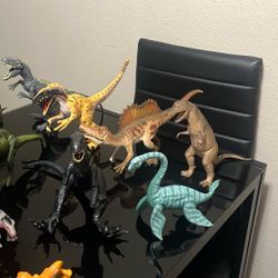 Dinosaur Toys