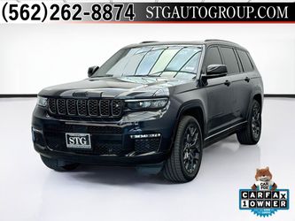 2023 Jeep Grand Cherokee L