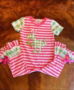 Toddler Easter Romper